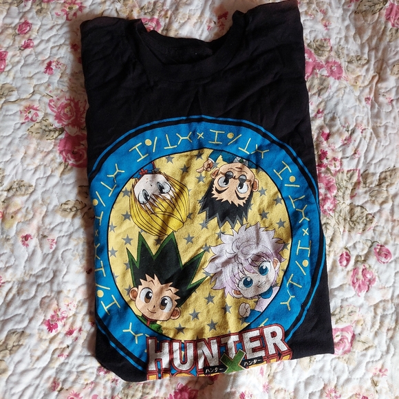 Hunter x Hunter Anime Tee - Picture 4 of 6